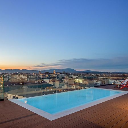 Kora Green City - Aparthotel Passivhaus Vitoria-Gasteiz Esterno foto