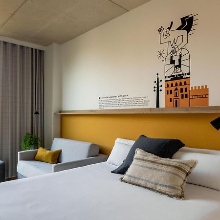 Kora Green City - Aparthotel Passivhaus Vitoria-Gasteiz Esterno foto