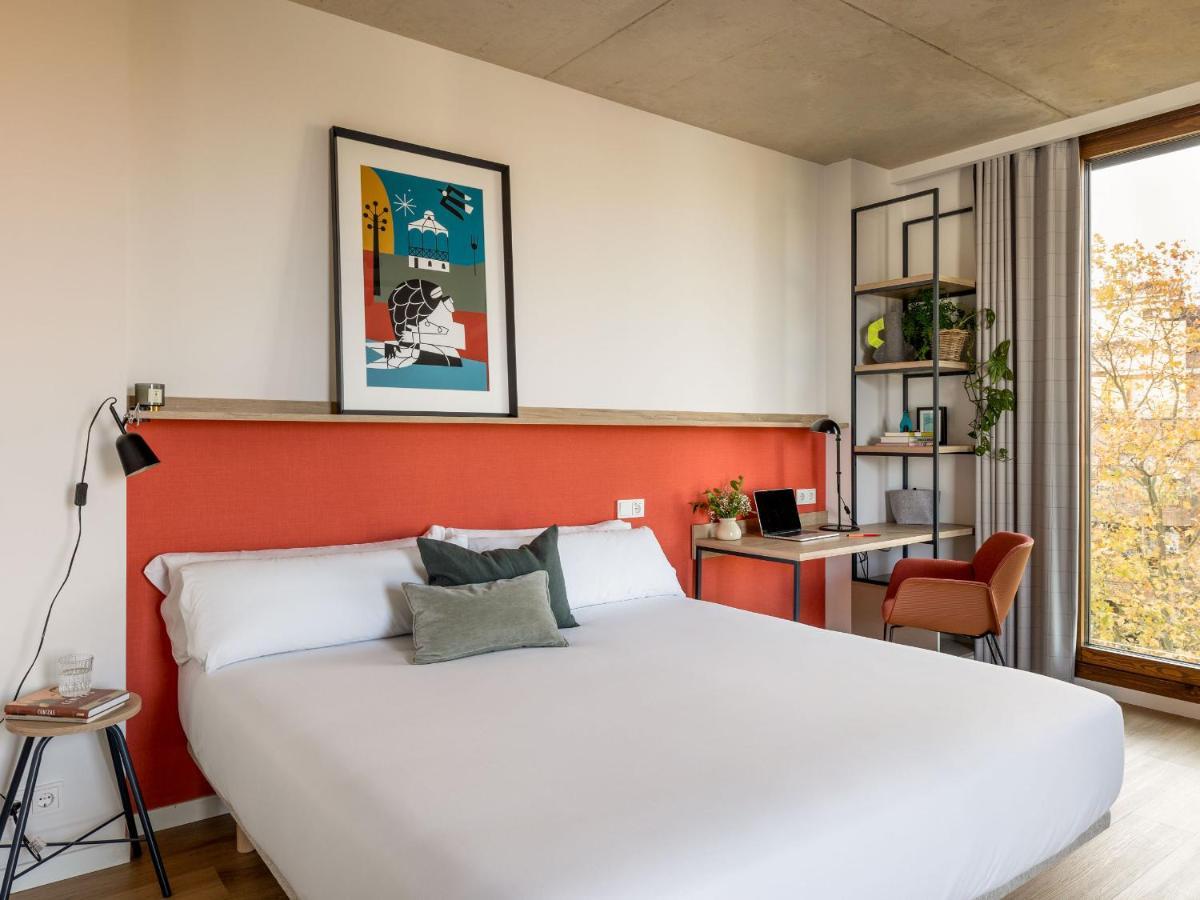 Kora Green City - Aparthotel Passivhaus Vitoria-Gasteiz Esterno foto