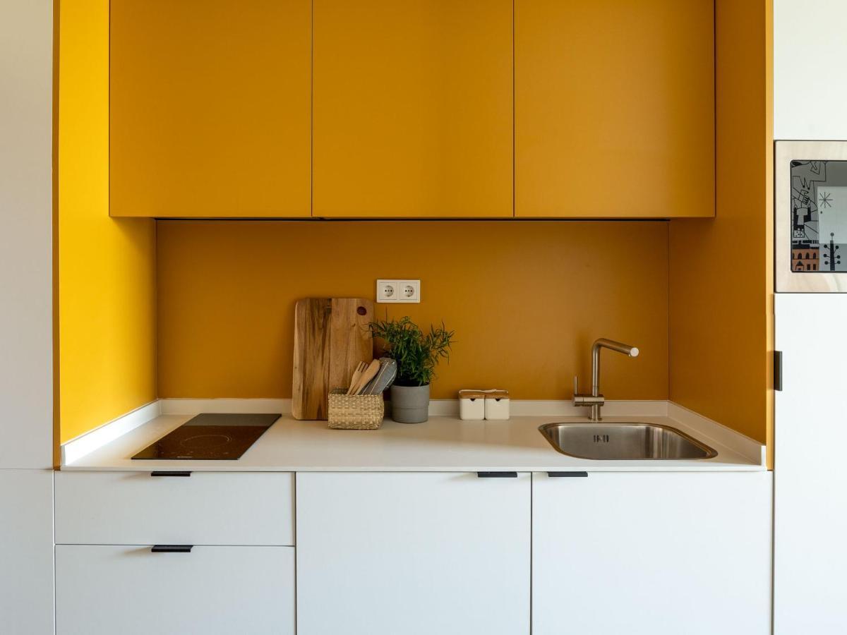 Kora Green City - Aparthotel Passivhaus Vitoria-Gasteiz Esterno foto