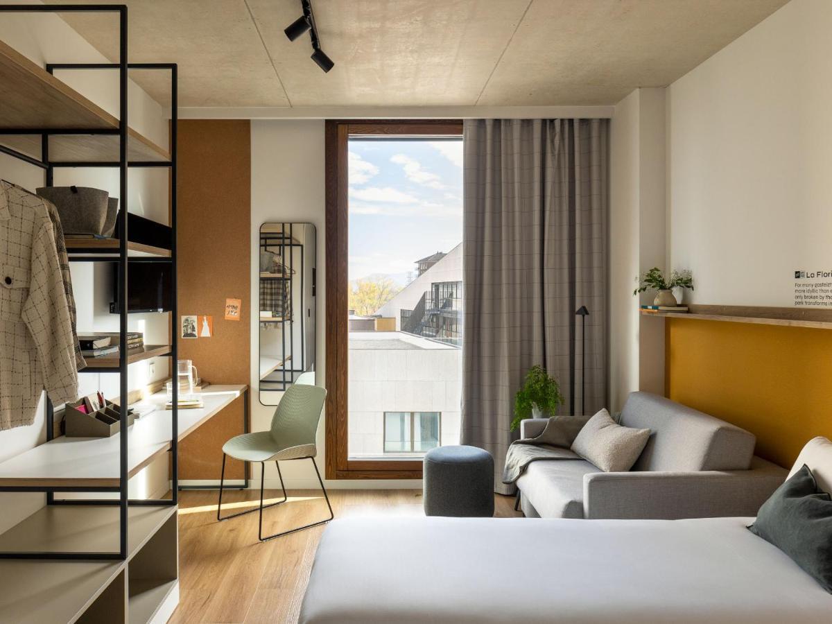Kora Green City - Aparthotel Passivhaus Vitoria-Gasteiz Camera foto