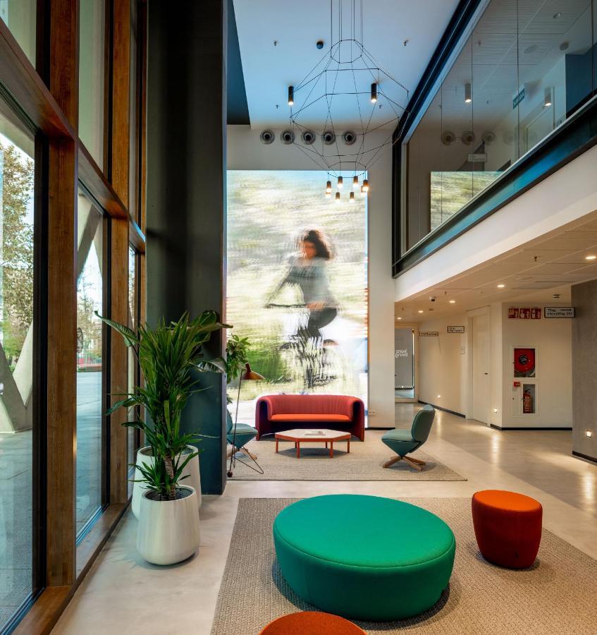 Kora Green City - Aparthotel Passivhaus Vitoria-Gasteiz Esterno foto