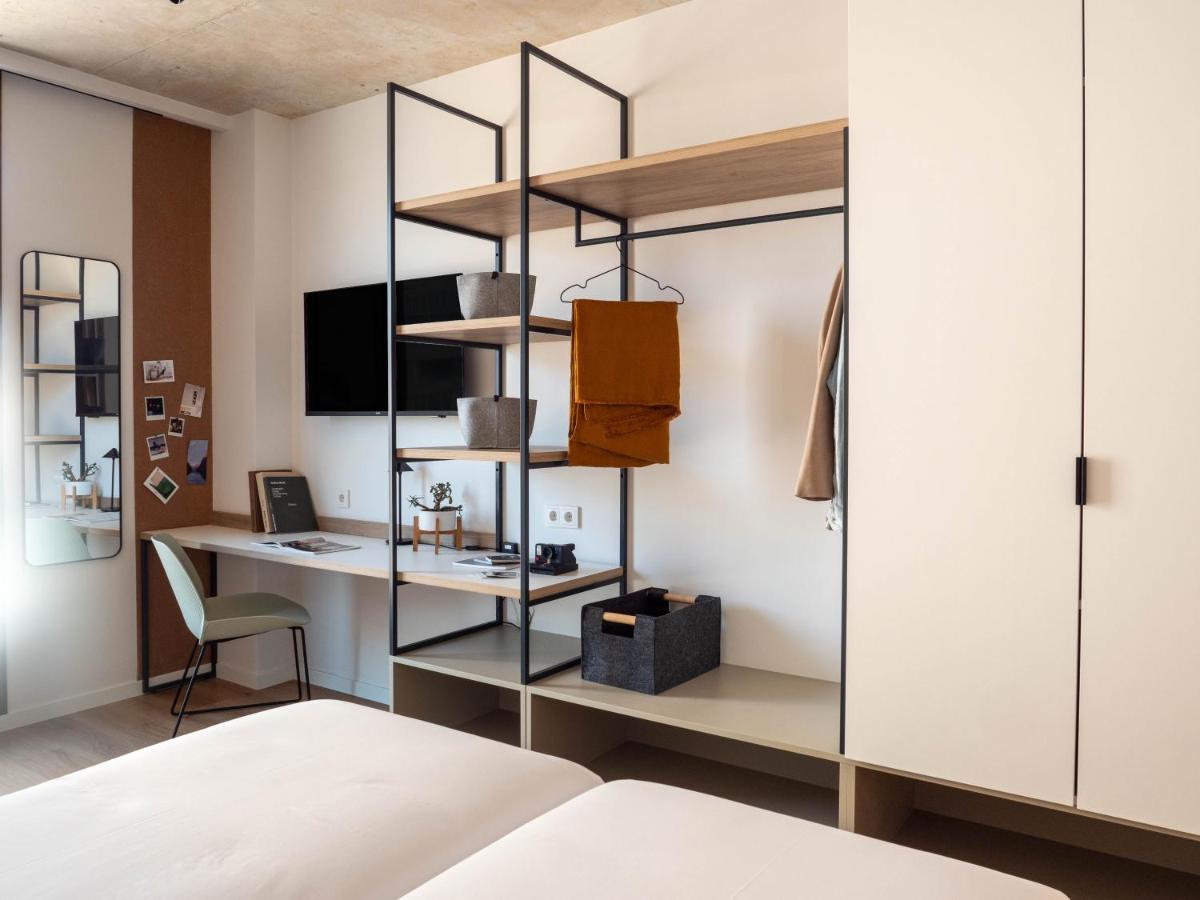 Kora Green City - Aparthotel Passivhaus Vitoria-Gasteiz Esterno foto
