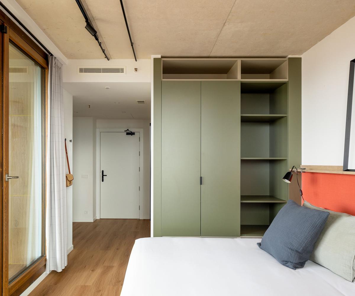 Kora Green City - Aparthotel Passivhaus Vitoria-Gasteiz Esterno foto