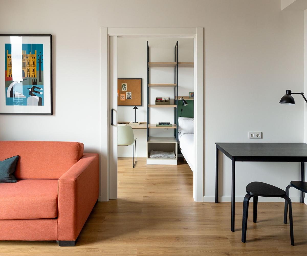 Kora Green City - Aparthotel Passivhaus Vitoria-Gasteiz Esterno foto