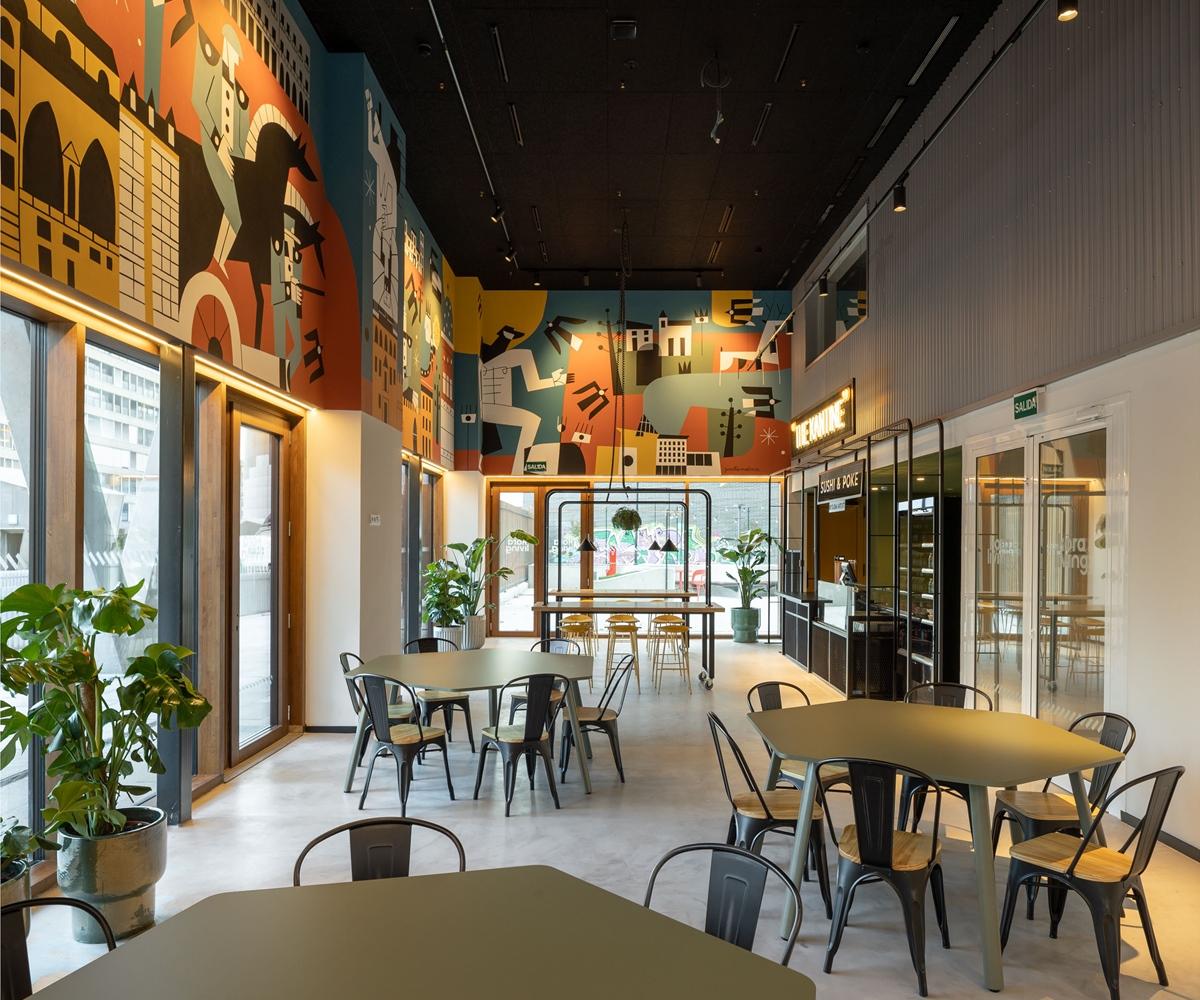 Kora Green City - Aparthotel Passivhaus Vitoria-Gasteiz Esterno foto