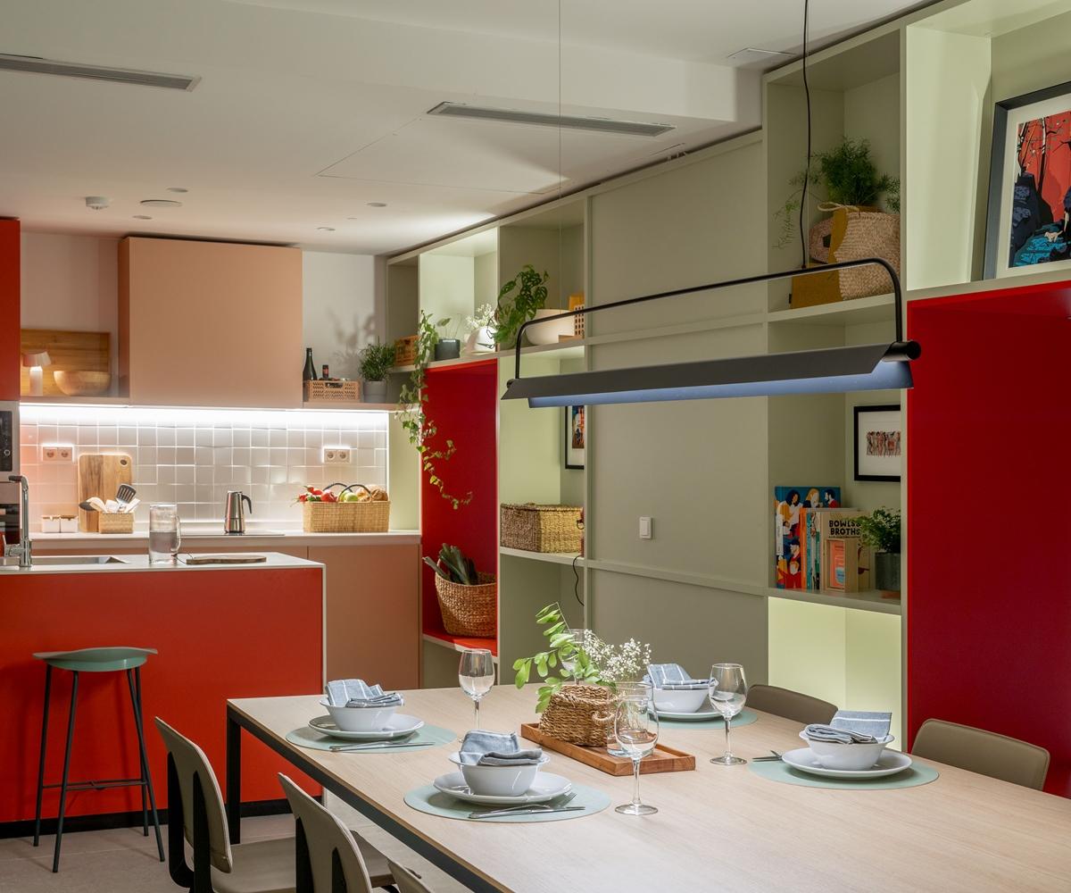 Kora Green City - Aparthotel Passivhaus Vitoria-Gasteiz Esterno foto