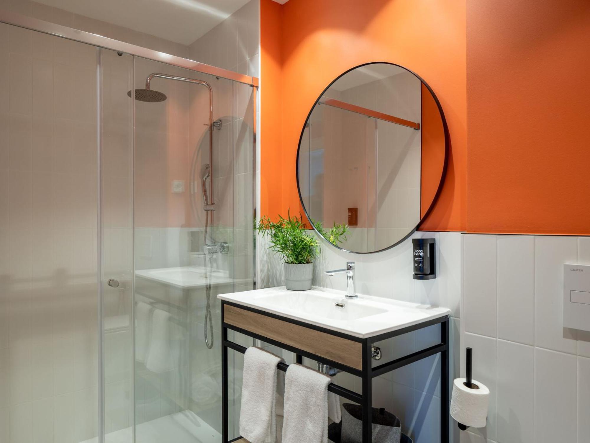 Kora Green City - Aparthotel Passivhaus Vitoria-Gasteiz Camera foto