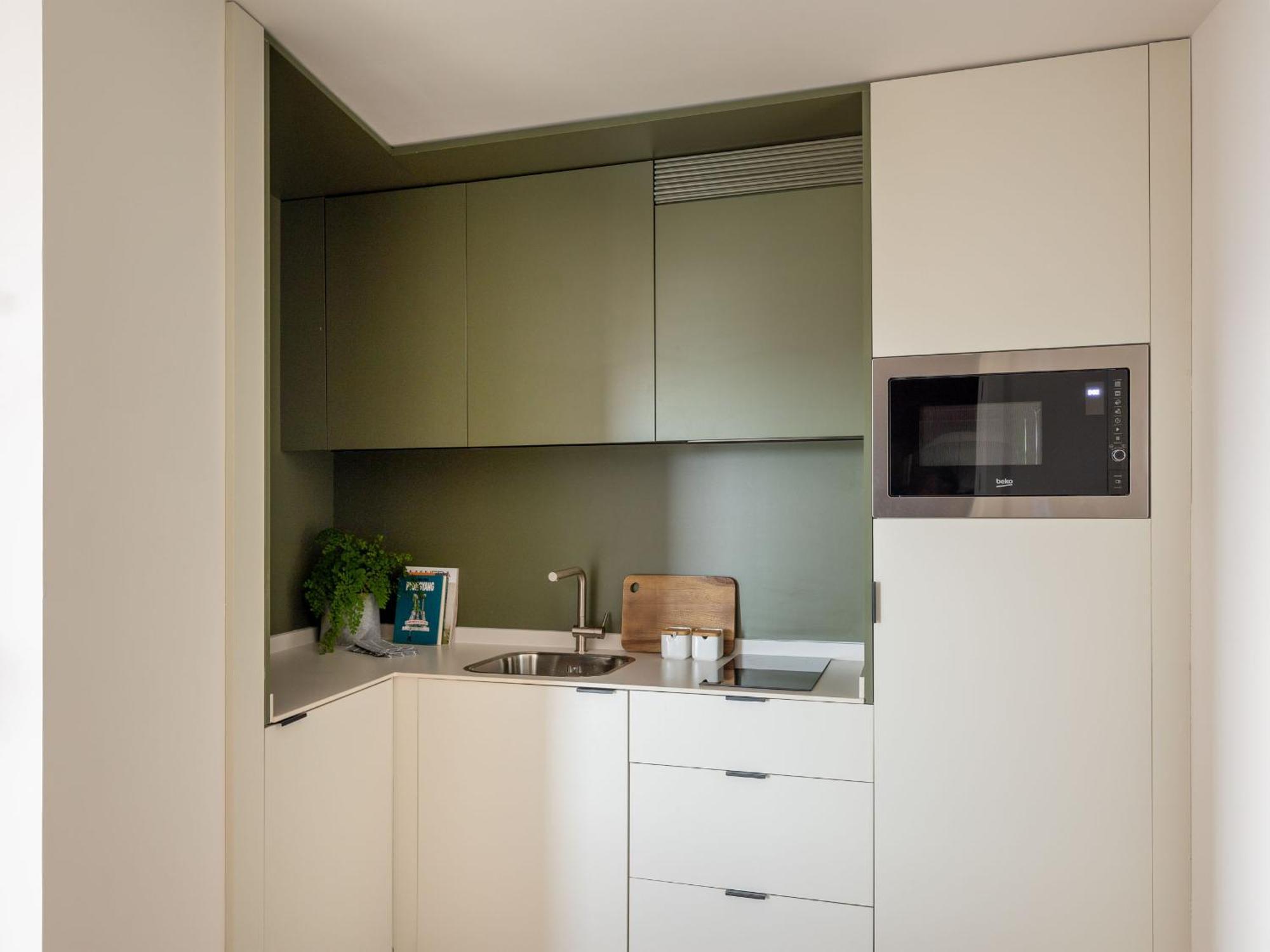 Kora Green City - Aparthotel Passivhaus Vitoria-Gasteiz Camera foto