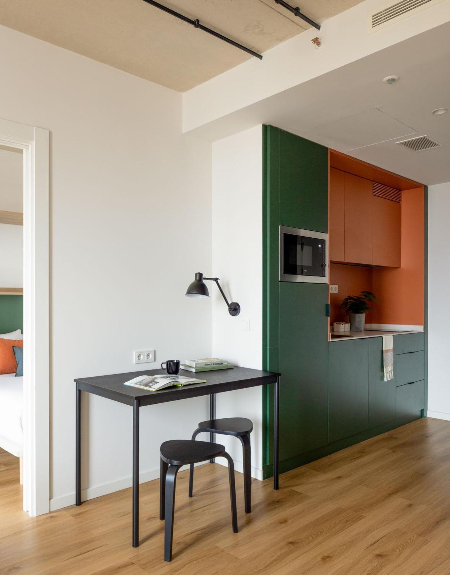 Kora Green City - Aparthotel Passivhaus Vitoria-Gasteiz Camera foto