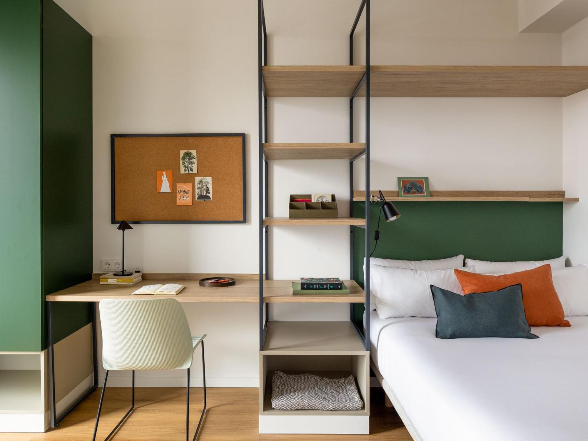Kora Green City - Aparthotel Passivhaus Vitoria-Gasteiz Camera foto