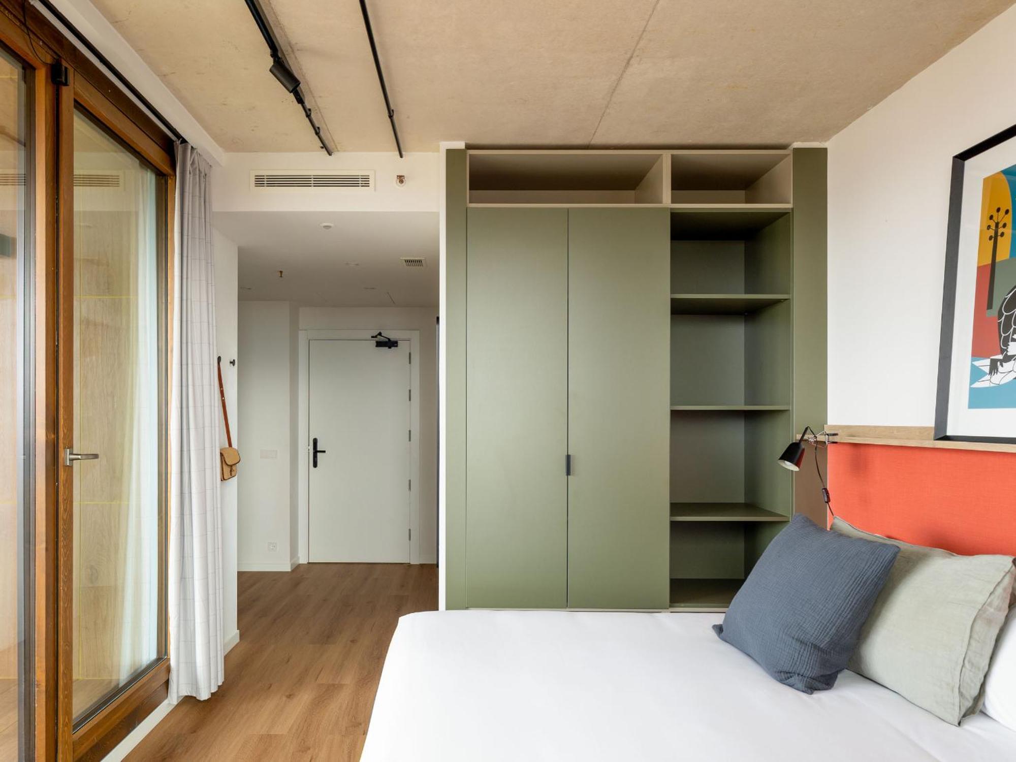 Kora Green City - Aparthotel Passivhaus Vitoria-Gasteiz Camera foto